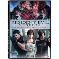 Resident Evil: Vendetta (DVD)