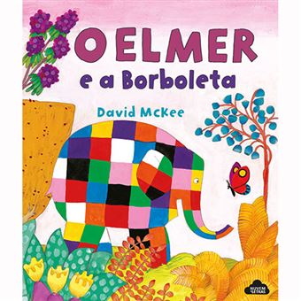 O Elmer e a Borboleta