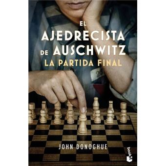 O Clube de Xadrez de Auschwitz - Livro de John Donoghue – Grupo