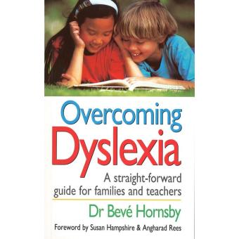 Overcoming Dyslexia