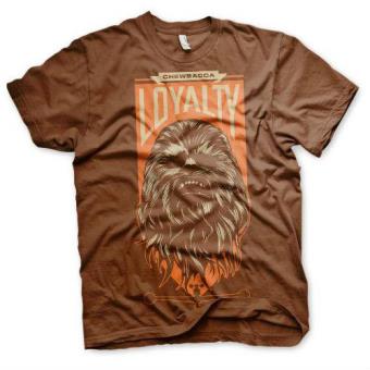 Star Wars - T-Shirt Chewbacca Loyalty