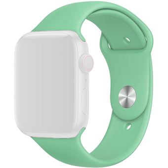 Bracelete Desportiva Apple para Apple Watch 44mm - Hortelã