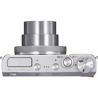 Máquina Fotográfica Compacta Canon Powershot G9 X Mark II + Cartão