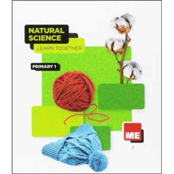 Natural Science 1, Learn Together Student Book + Licencia Digital - 1