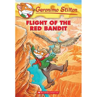 Geronimo Stilton: Flight of the Red Bandit