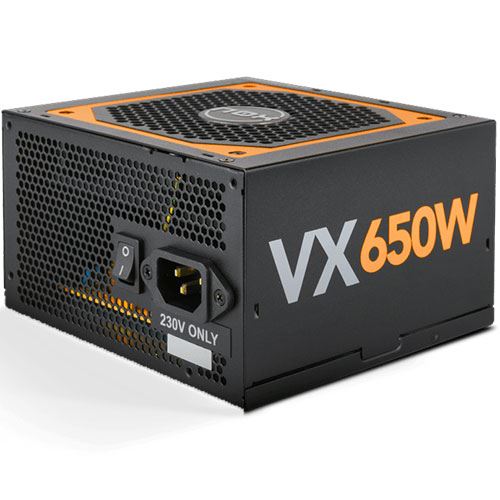 Fonte de Alimentação Nox Urano VX 650W 80 Plus Bronze