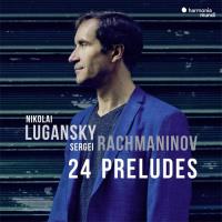 Rachmaninov: 24 Preludes - CD