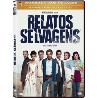 Relatos Selvagens - 1