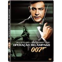 007 - Operação Relâmpago - DVD