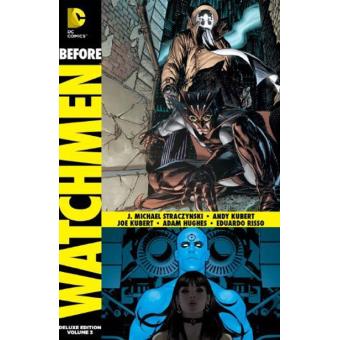 Before Watchmen Vol 3