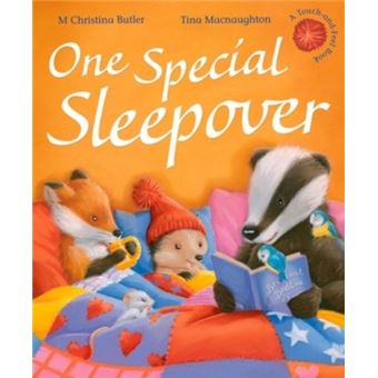 One special sleepover