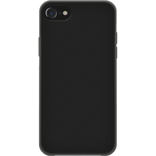 Capa  Silk para Apple iPhone SE 2020 - Preta