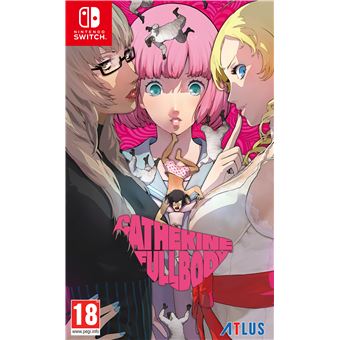 Catherine Full Body - NTS