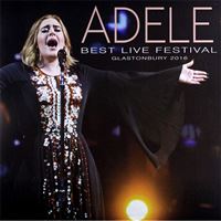 Adele: Best Live Festival Glastonbury 2016 - LP