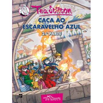 Caça ao Escaravelho Azul – 2.ª Parte - 1