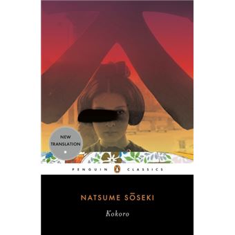 Livro Kokoro de Natsumé Sôséki (Português)