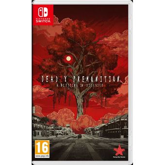 Deadly Premonition 2 - NTS