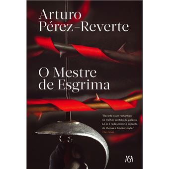 O Mestre de Esgrima