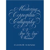 Mastering copperplate calligraphy
