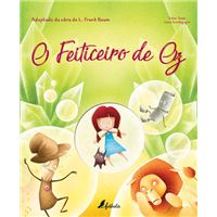 Fábulas Recortadas: O Feiticeiro de Oz