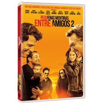 Pequenas Mentiras Entre Amigos 2 - DVD