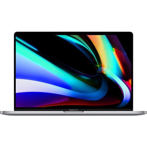 MacBook Pro 16 Retina i9-2,3GHz | 32GB | 1TB | Radeon Pro 5500M | 8GB com Touch Bar e Touch ID - Cinzento Sideral