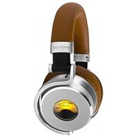 Auscultadores Meters OV-1 - Bronzeado - Prateado