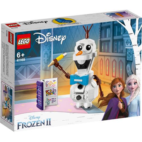 LEGO Disney Frozen 2 - 41169 Olaf