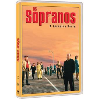 Os Sopranos - 3ª Temporada