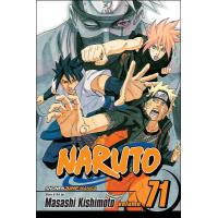 Naruto Vol 71