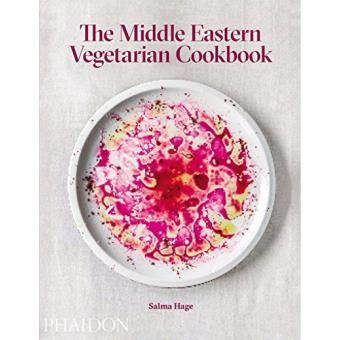 The Middle Eastern Vegetarian Cookbook