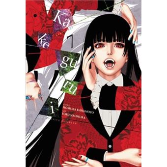 Kakegurui: Compulsive Gambler, Vol. 4 by Homura Kawamoto