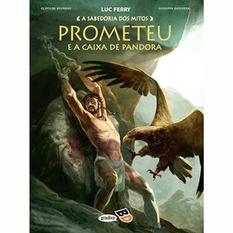 Prometeu e a Caixa de Pandora