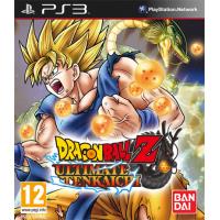 Dragon Ball Z: Ultimate Tenkaichi PS3 Pronta Entrega