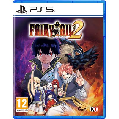 Fairy Tail 2 - PS5