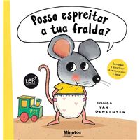 Posso Espreitar a Tua Fralda?