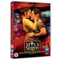 Miss Saigon: 25th Anniversary - DVD Importação