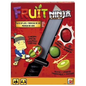 Fruit Ninja em Jogos na Internet