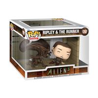 Funko Pop! Plus: Predator - Elder Greyback - Predator Classic - Vinyl