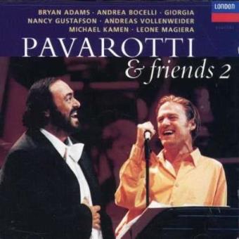 Pavarotti & Friends 2