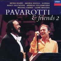 Pavarotti & Friends 2