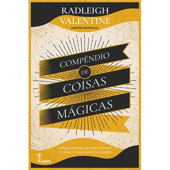Compêndio de Coisas Mágicas