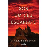Sob um Céu Escarlate