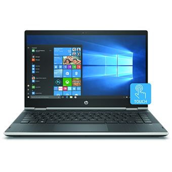 Computador Portátil HP Pavilion x360 14-cd1012np