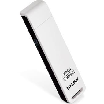 TP-Link Adaptador USB Wireless N300 TL-WN821N