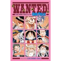 Wanted! Eiichiro Oda Before One Piece
