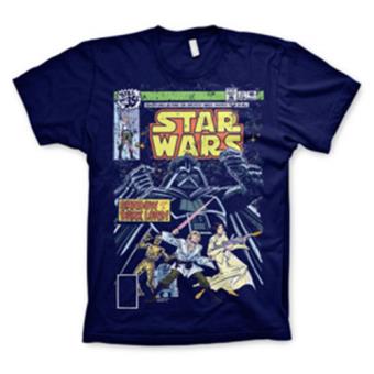 Star Wars - T-Shirt Dark Lord (L)