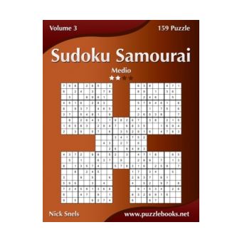 Samurai Sudoku - Difícil 