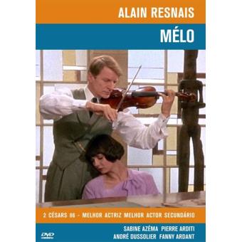 Mélo - DVD