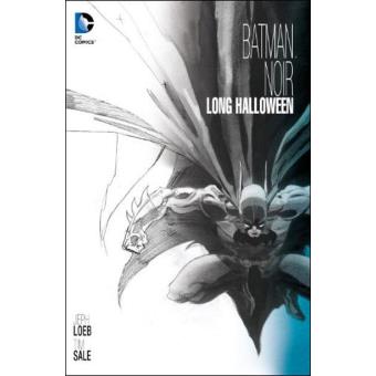 Batman Noir: Long Halloween